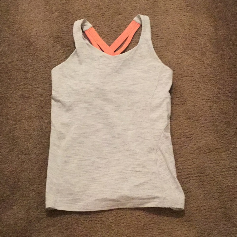 Lululemon Tank